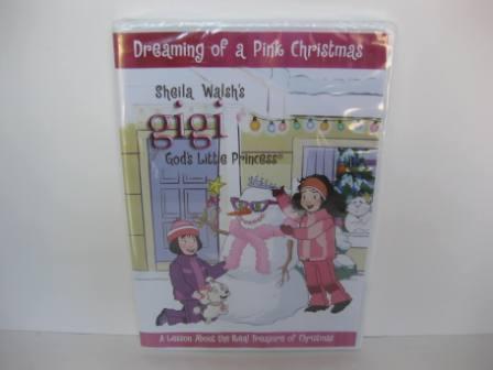 Gigi God's Little Princess (SEALED) - DVD